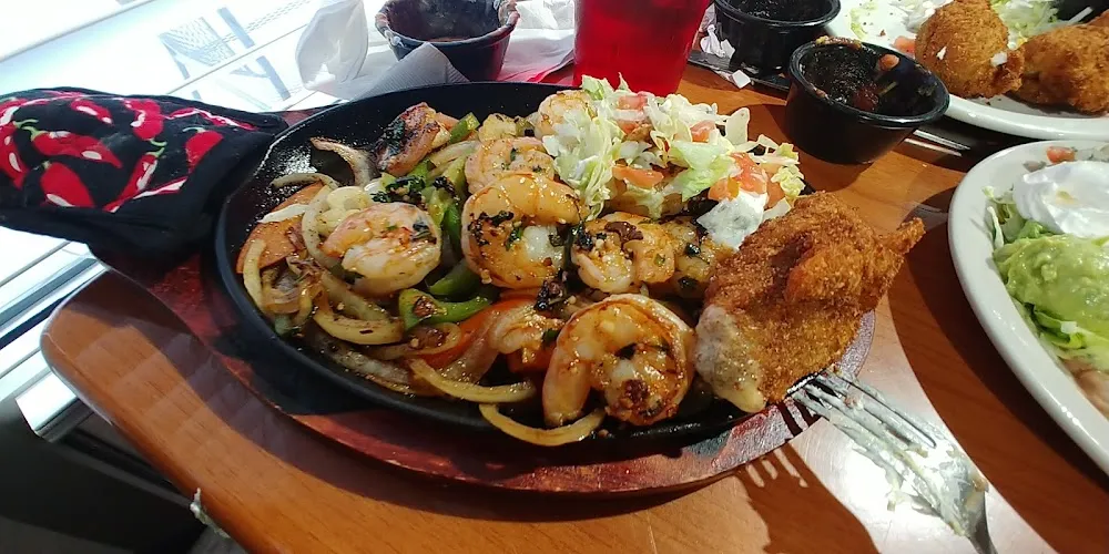 Acapulco Shrimp