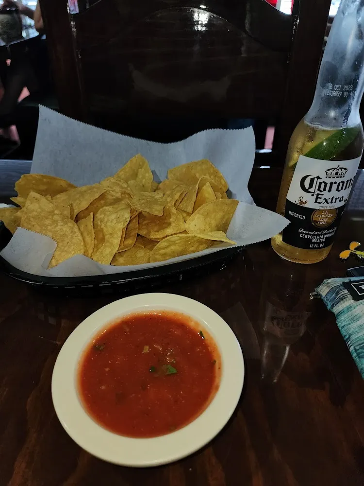 Chips and Salsa