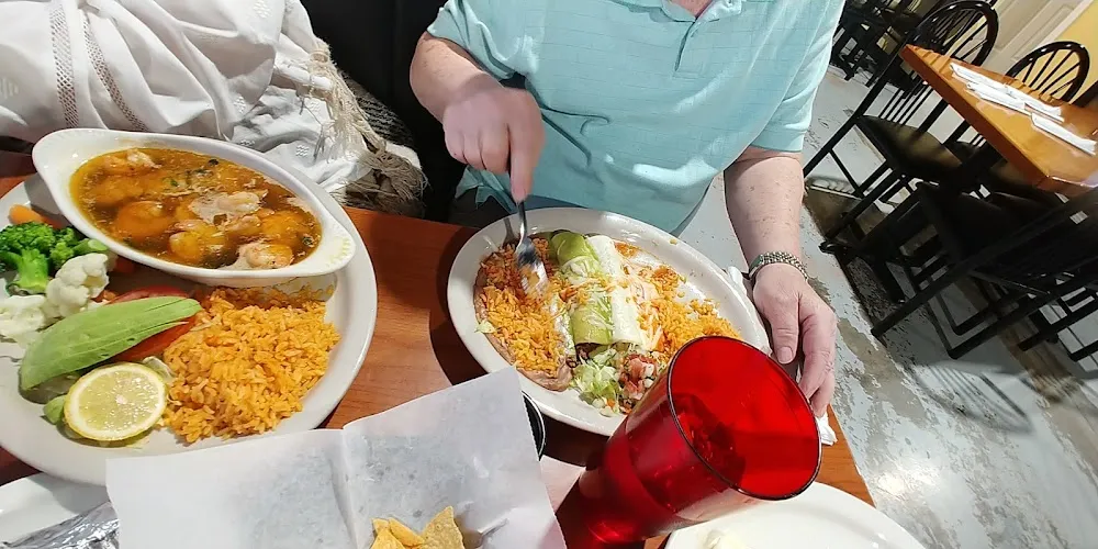 Enchiladas Mexicanas