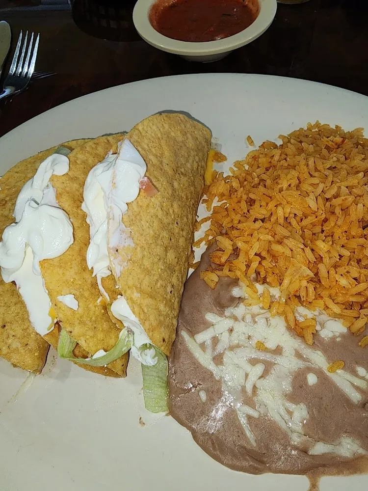 Taco Plate